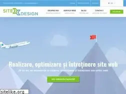 Sites similar to sitexdesign.ro