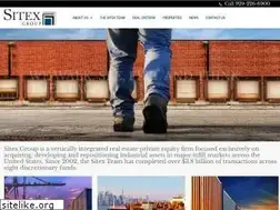 Sites similar to sitexgroup.com