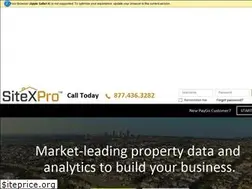 Sites similar to sitexpro.com