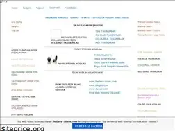 Sites similar to siteyap-htmlkod.tr.gg