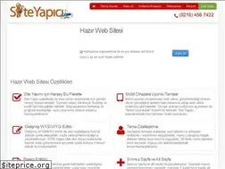 Sites similar to siteyapici.com