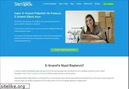 Sites similar to siteyapicieticaret.com