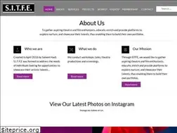 Sites similar to sitfe.sg