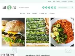 Sites similar to sitfit.si