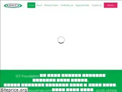 Sites similar to sitfoundationbd.org
