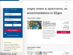 Sites similar to sitges-hotels.com