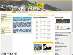 Sites similar to sitges.ws