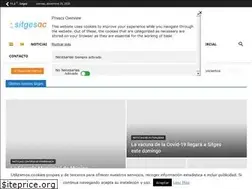 Sites similar to sitgesactiu.com