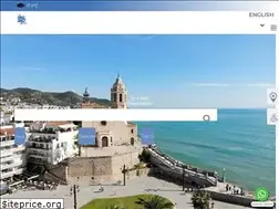 Sites similar to sitgesanytime.com