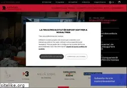 Sites similar to sitgesfilmfestival.com