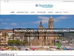 Sites similar to sitgesholidayaccommodation.com