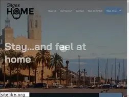 Sites similar to sitgeshome.co.uk