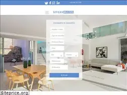 Sites similar to sitgeshouses.com