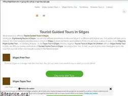 Sites similar to sitgestours.es