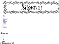 Sites similar to sitgesvida.com