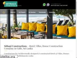 Sites similar to sithagiconstructions.com