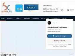 Sites similar to sitharicars.co.nz
