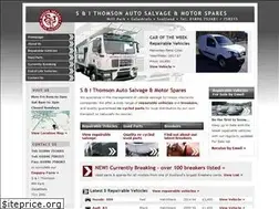 Sites similar to sithomson.co.uk