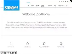 Sites similar to sithoniagreece.com