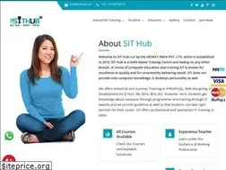 Sites similar to sithub.in