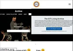 Sites similar to siti.org