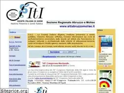 Sites similar to sitiabruzzomolise.it