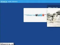 Sites similar to sitianliu.com