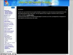 Sites similar to siticattolici.it