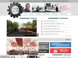 Sites similar to siticomsinop.com.br