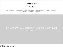 Sites similar to sitimedspa.com