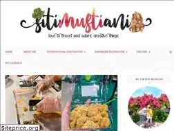 Sites similar to sitimustiani.com