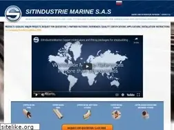 Sites similar to sitindustriemarine.com