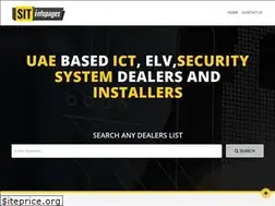 Sites similar to sitinfopages.com