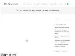Sites similar to sitioagropecuario.com
