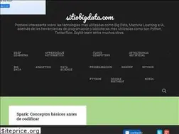 Sites similar to sitiobigdata.com