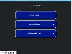 Sites similar to sitiocom.mx