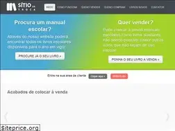 Sites similar to sitiodatroca.com
