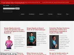 Sites similar to sitiodeciclismo.net