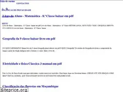 Sites similar to sitiodeensino.com