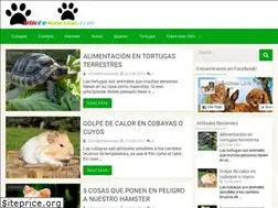 Sites similar to sitiodemascotas.com