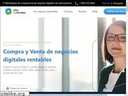 Sites similar to sitiodetiendas.com