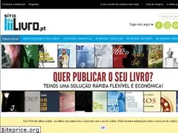 Sites similar to sitiodolivro.pt