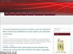 Sites similar to sitiodosdireitos.net
