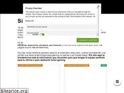 Sites similar to sitiogame.com