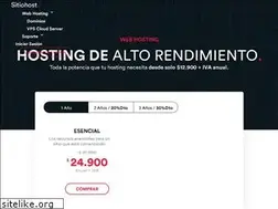 Sites similar to sitiohost.cl