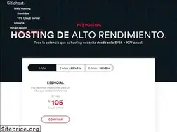 Sites similar to sitiohost.pe