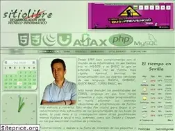 Sites similar to sitiolibre.com