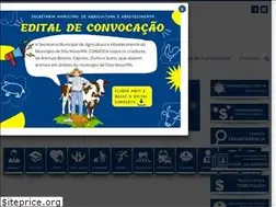 Sites similar to sitionovo.rn.gov.br