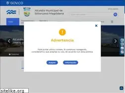 Sites similar to sitionuevo-magdalena.gov.co