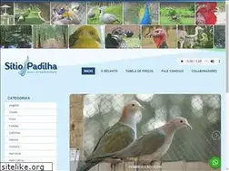 Sites similar to sitiopadilha.com.br